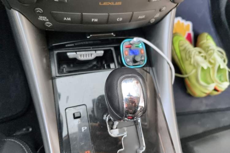 Used Lexus IS 2011 250 Sport Edition Gear Lever