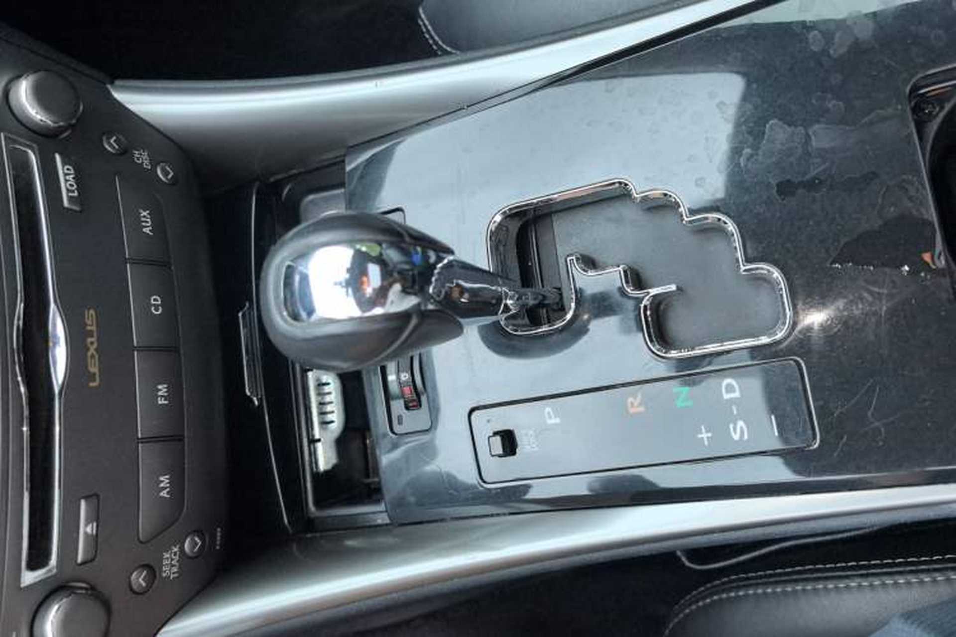 Used Lexus IS 2011 250 Xuan Dong Edition Gear Lever