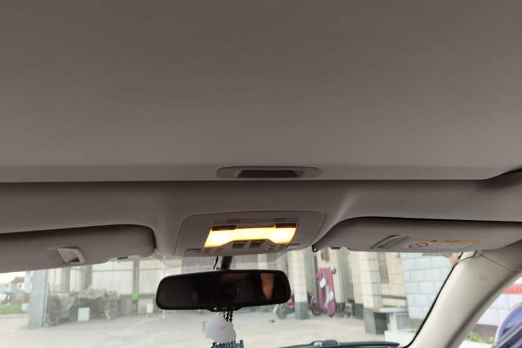 Used Lexus IS 2011 250 Sport Edition Headliner