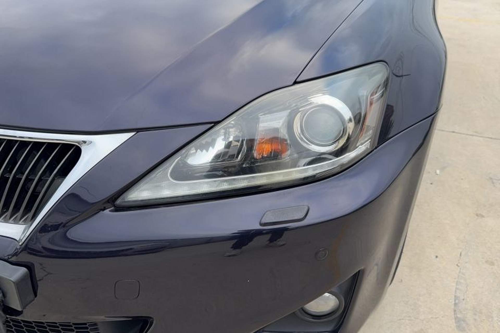 Used Lexus IS 2011 250 Xuan Dong Edition Left Front Headlight