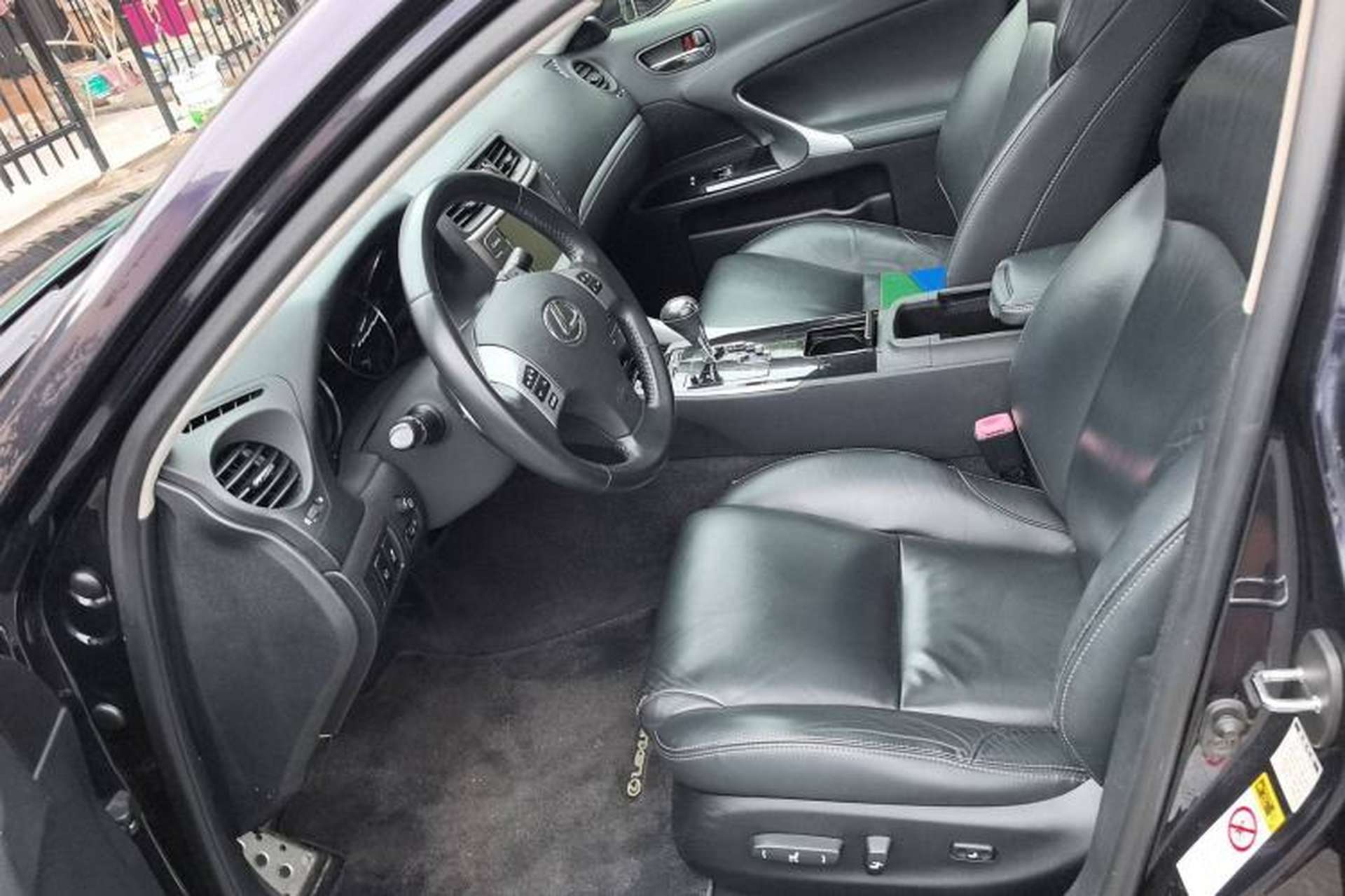Used Lexus IS 2011 250 Xuan Dong Edition Left Front Seat