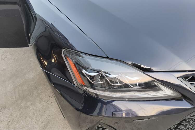 Used Lexus IS 2011 250 Sport Edition Right Front Headlight