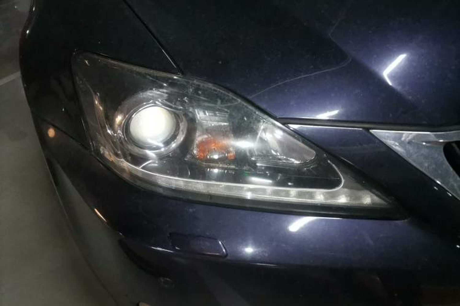 Used Lexus IS 2011 250C Right Front Headlight