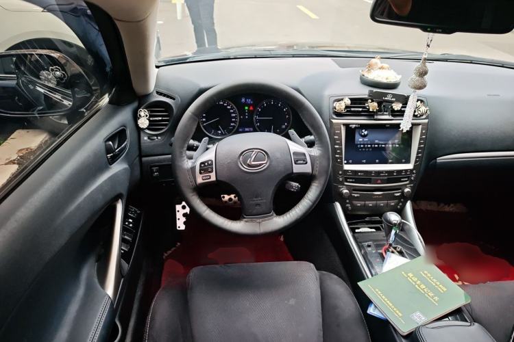 Used Lexus IS 2011 250 Sport Edition Steering Wheel