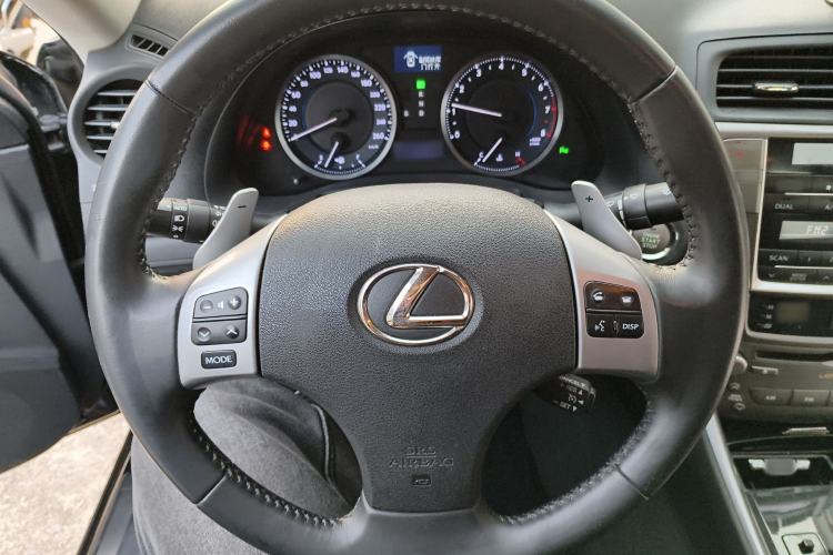 Used Lexus IS 2011 250 Sport Edition Steering Wheel