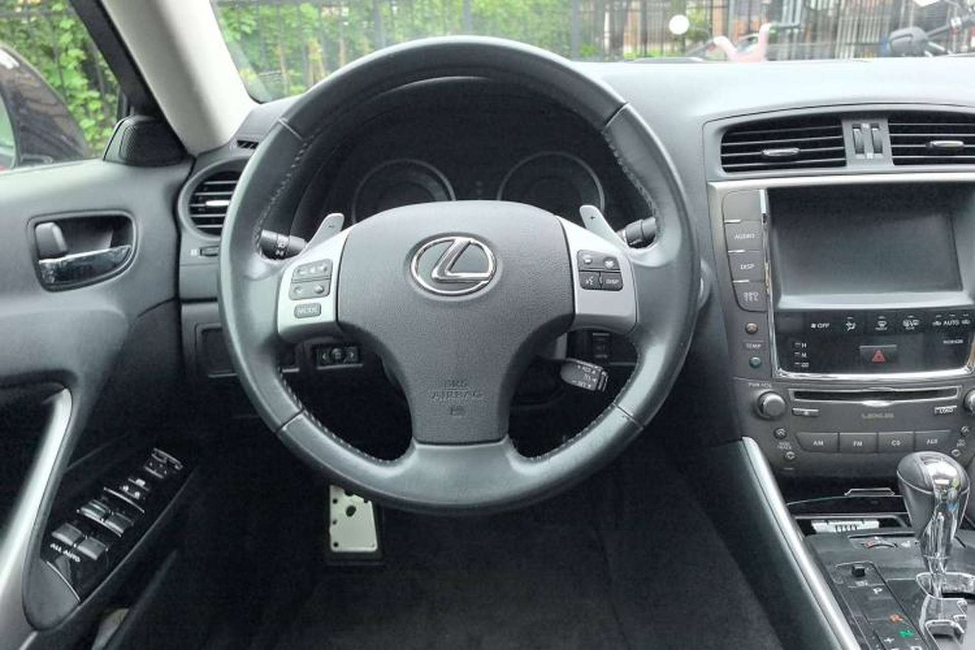 Used Lexus IS 2011 250 Xuan Dong Edition Steering Wheel