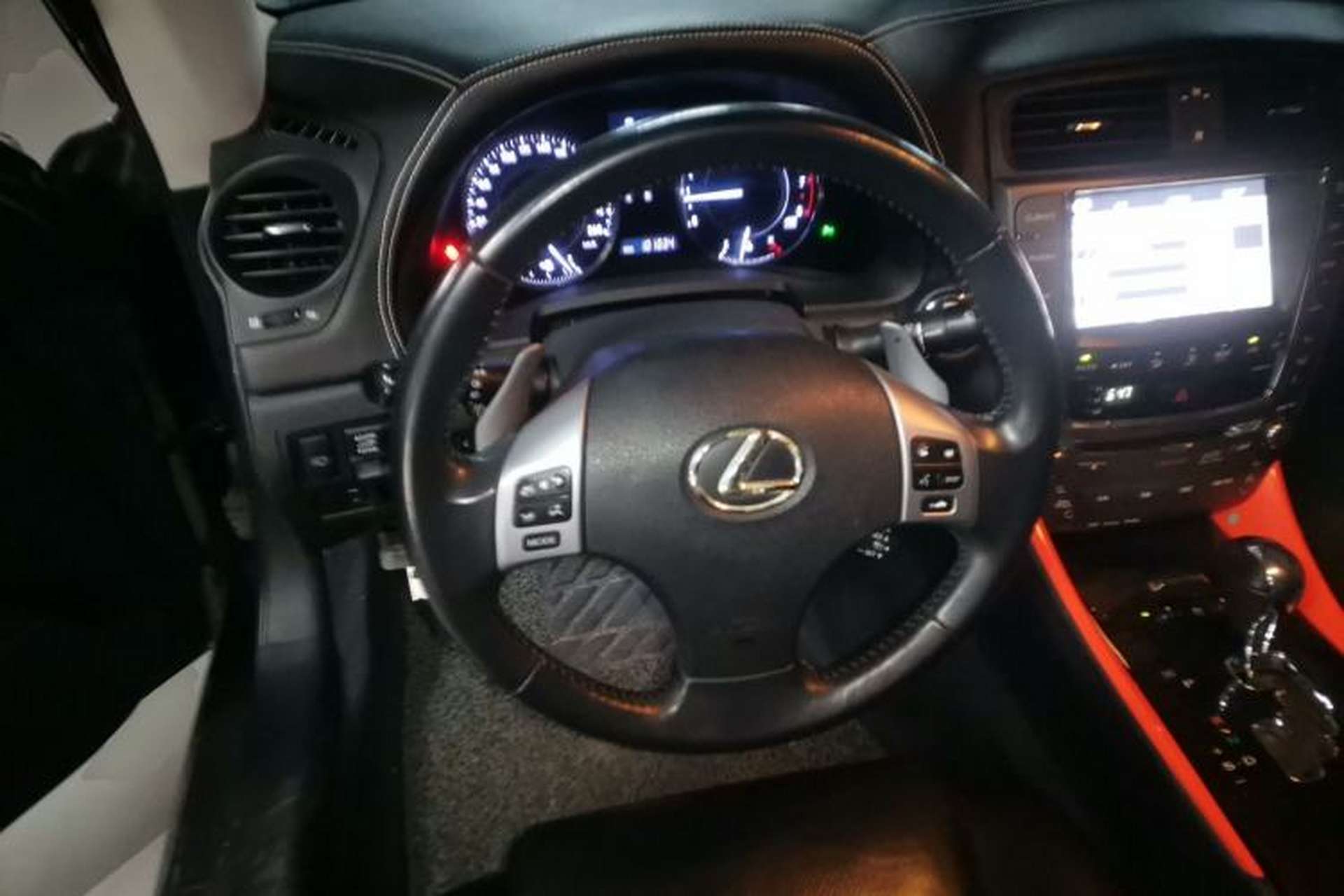 Used Lexus IS 2011 250C Steering Wheel