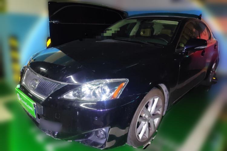 Lexus IS 2011 250 Sport Edition с пробегом Guazi used car, China used car export, Used car for sale, Used cars, Cheapest cars for sale