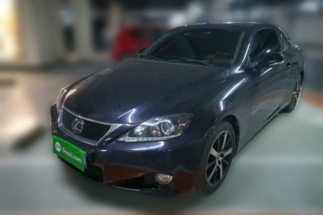 Used Lexus IS 2011 250C