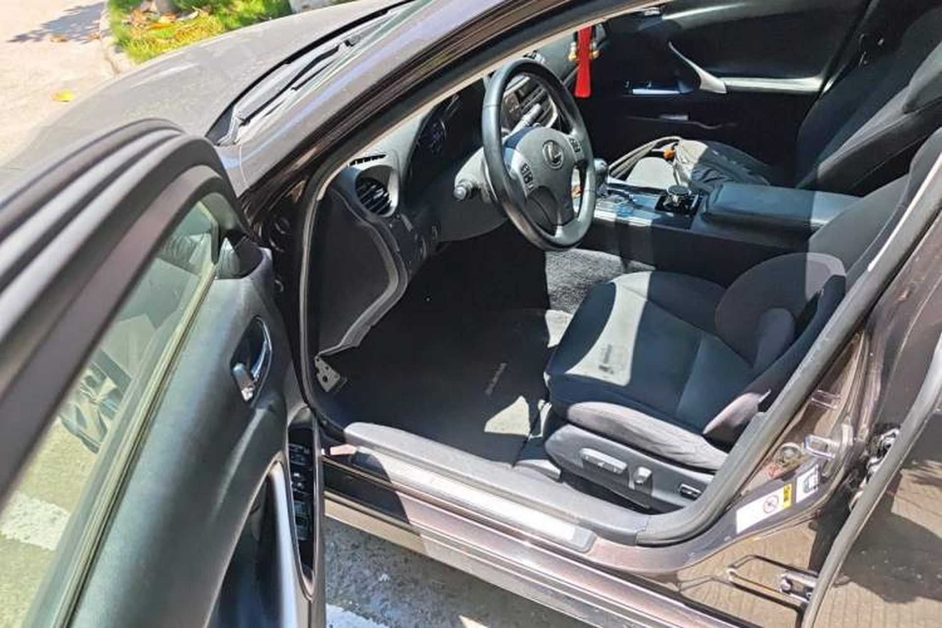 Used Lexus IS 2011 250 Sport Edition Driver Seat