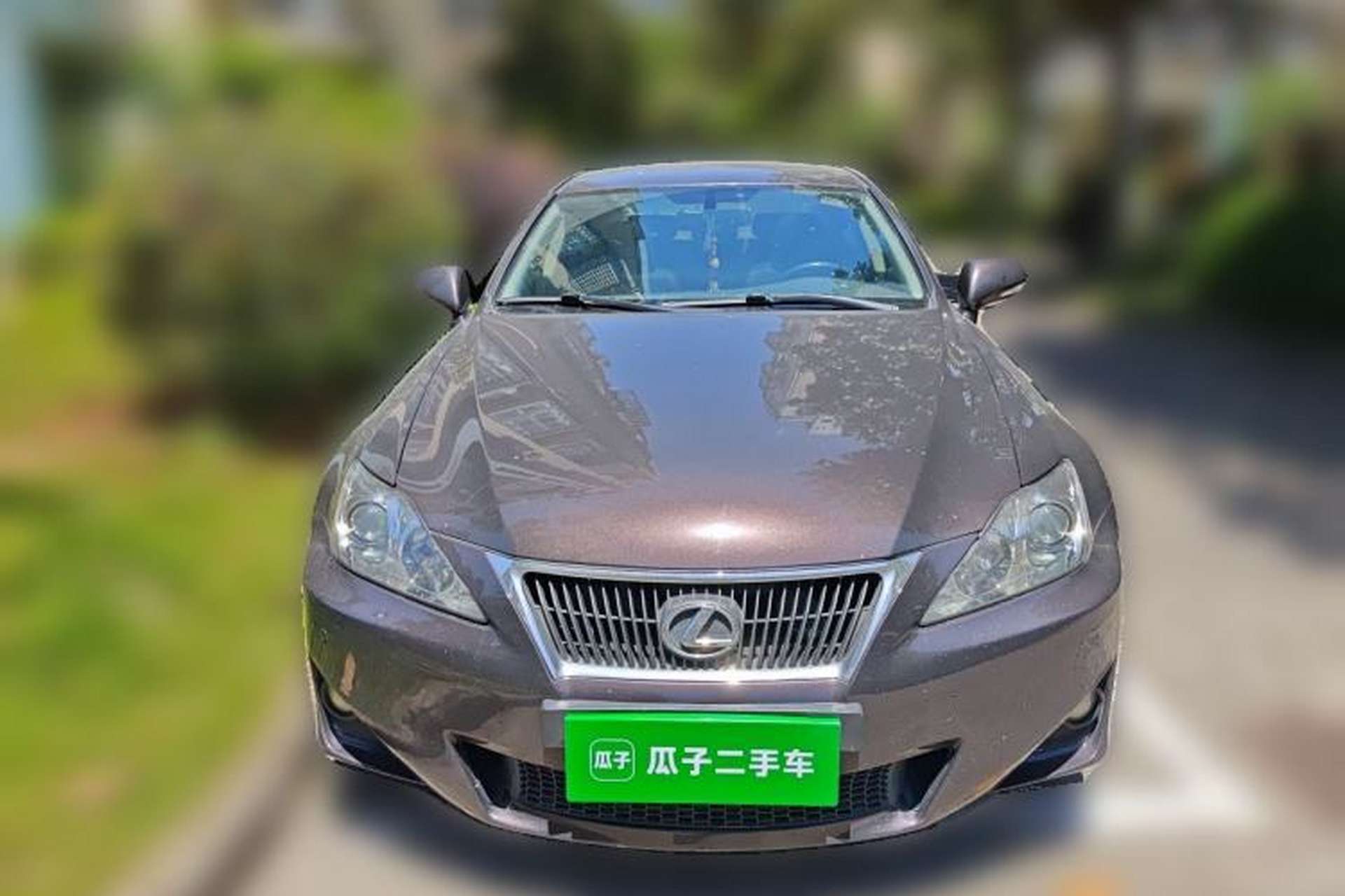 Used Lexus IS 2011 250 Sport Edition Front