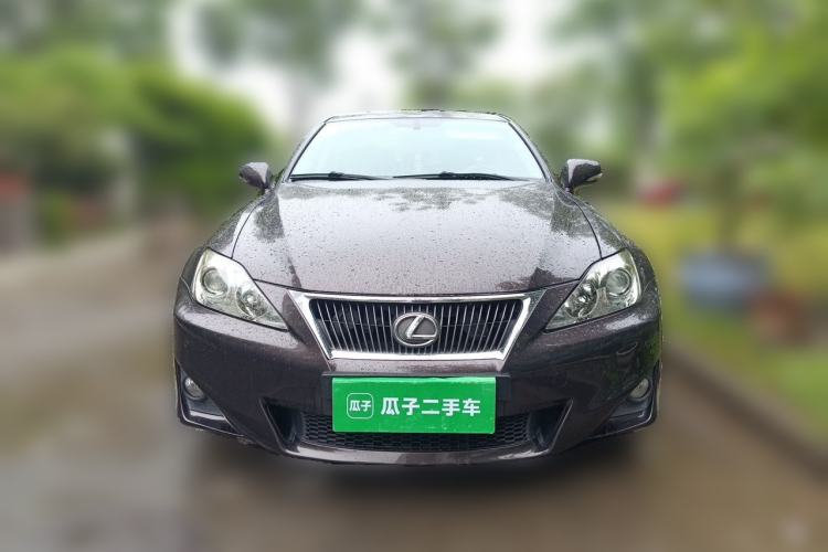Used Lexus IS 2011 250 Sport Edition Front