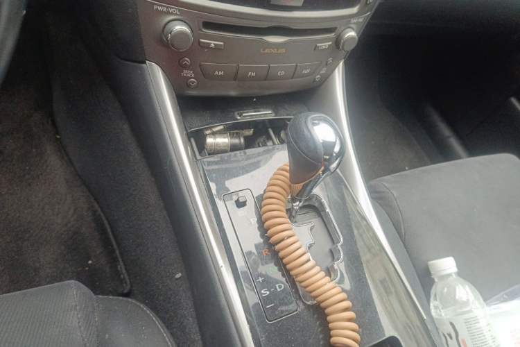 Used Lexus IS 2011 250 Sport Edition Gear Lever