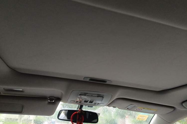 Used Lexus IS 2011 250 Sport Edition Headliner