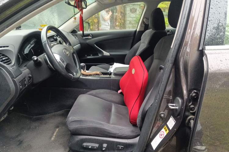 Used Lexus IS 2011 250 Sport Edition Left Front Seat