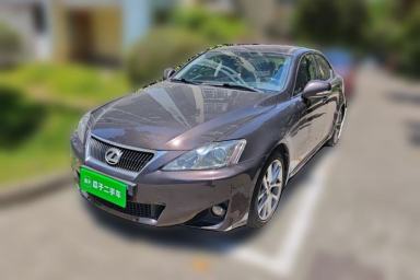 Used Lexus IS 2011 250 Sport Edition