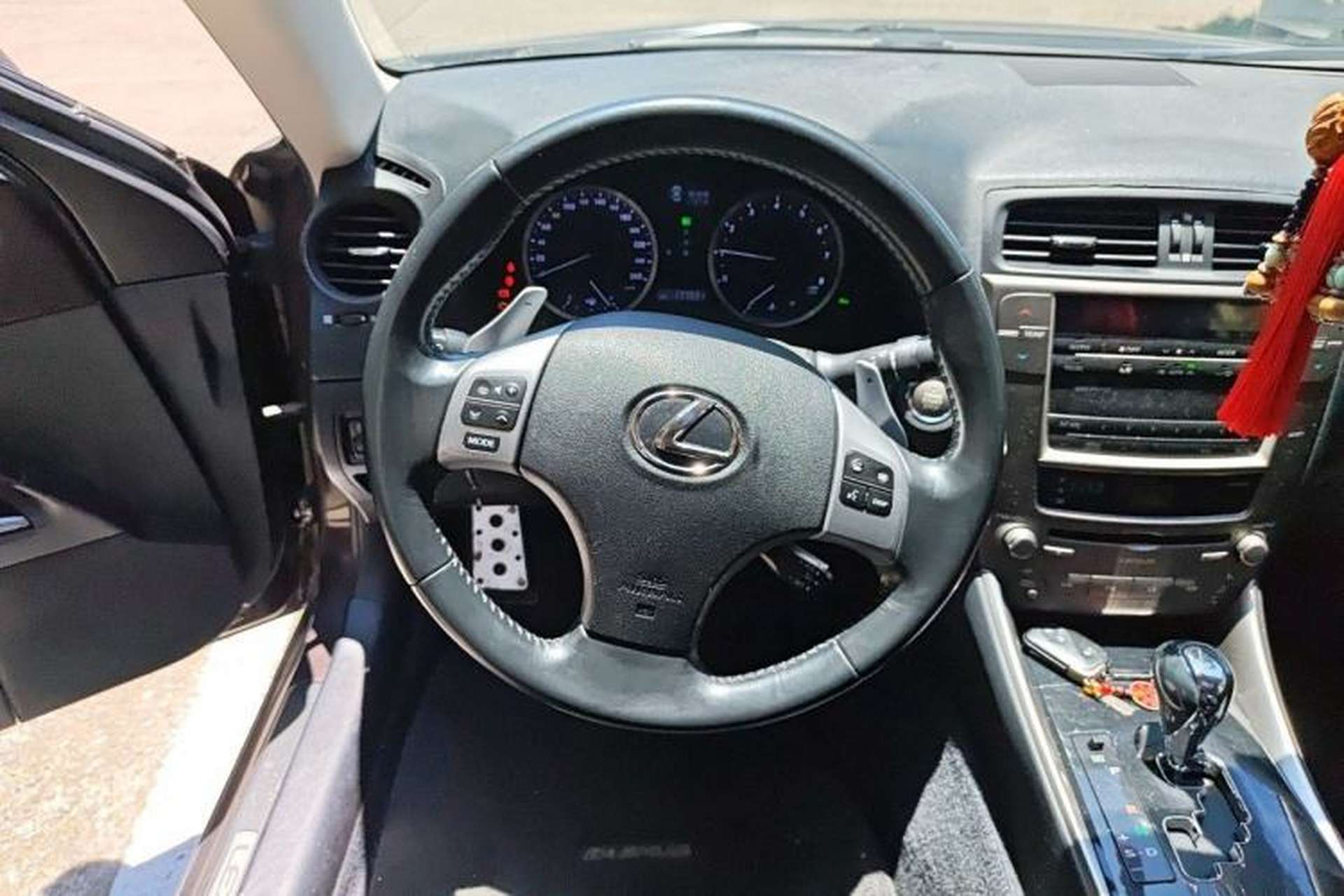 Used Lexus IS 2011 250 Sport Edition Steering Wheel