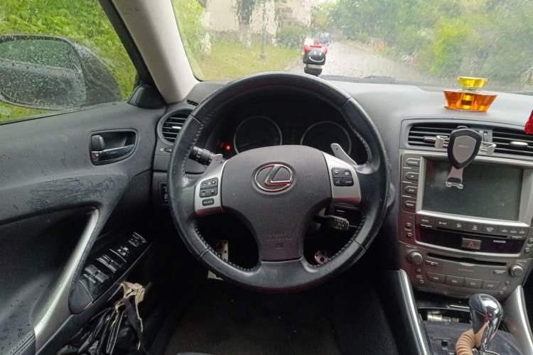 Used Lexus IS 2011 250 Sport Edition Steering Wheel
