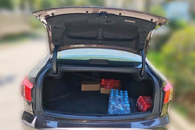 Used Lexus IS 2011 250 Sport Edition Trunk