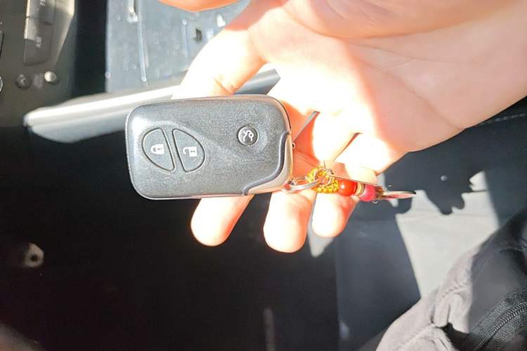 Used Lexus IS 2011 250 Sport Edition Vehicle Key