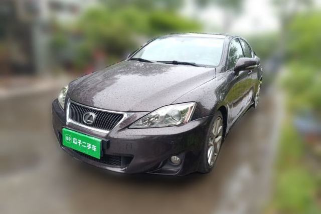 Used Lexus IS 2011 250 Sport Edition