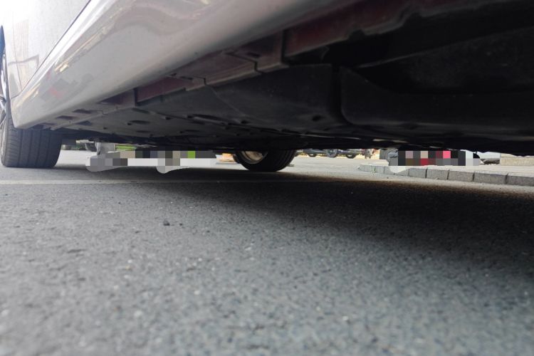 Used Lexus IS 2011 250C Chassis Rear Left