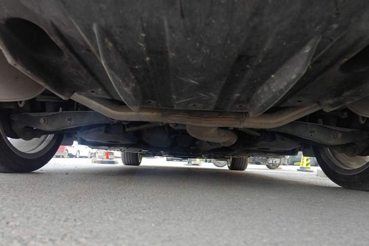 Used Lexus IS 2011 250C Chassis Rear