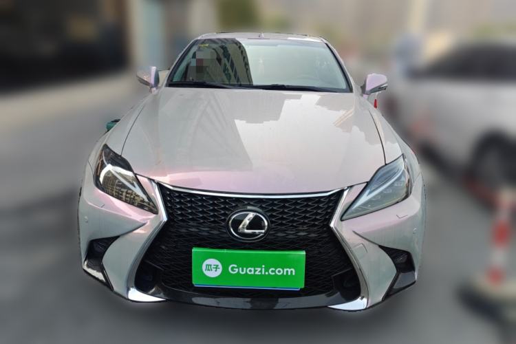 Used Lexus IS 2011 250C Front