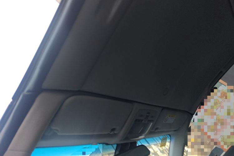 Used Lexus IS 2011 250C Headliner