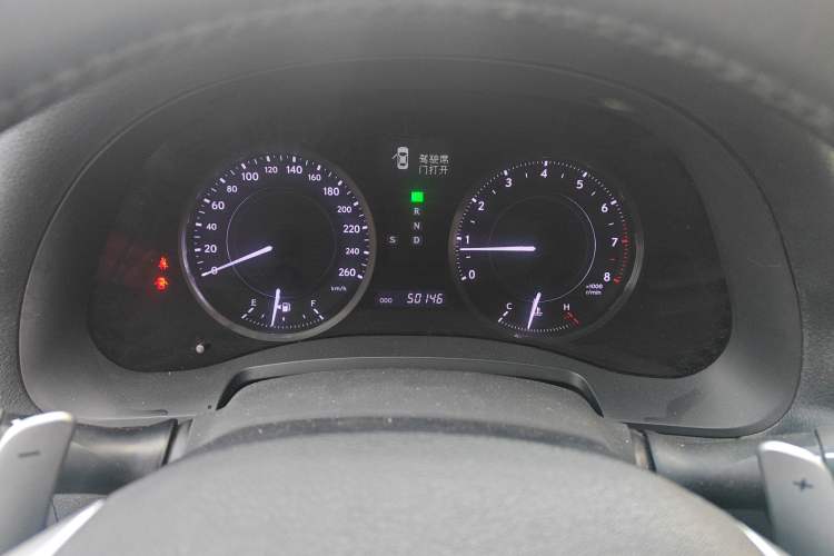 Used Lexus IS 2011 250C Instrument Cluster