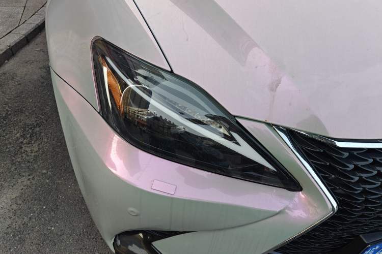 Used Lexus IS 2011 250C Right Front Headlight