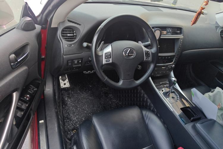 Used Lexus IS 2011 250C Steering Wheel