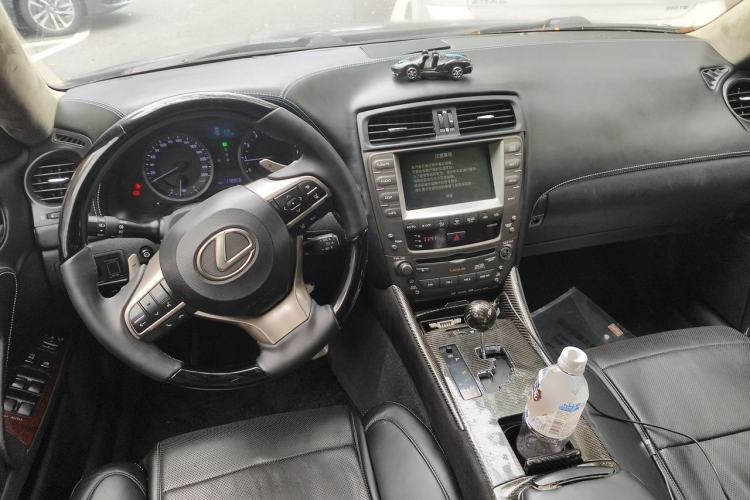 Used Lexus IS 2011 250 Windstorm Edition Center Console