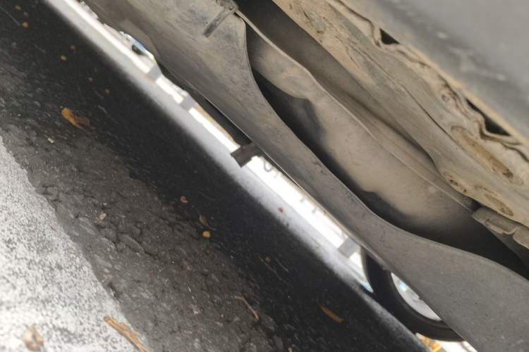 Used Lexus IS 2011 250 Windstorm Edition Chassis Rear Left