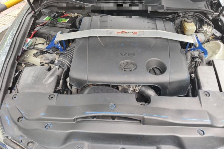 Used Lexus IS 2011 250 Windstorm Edition Engine Bay