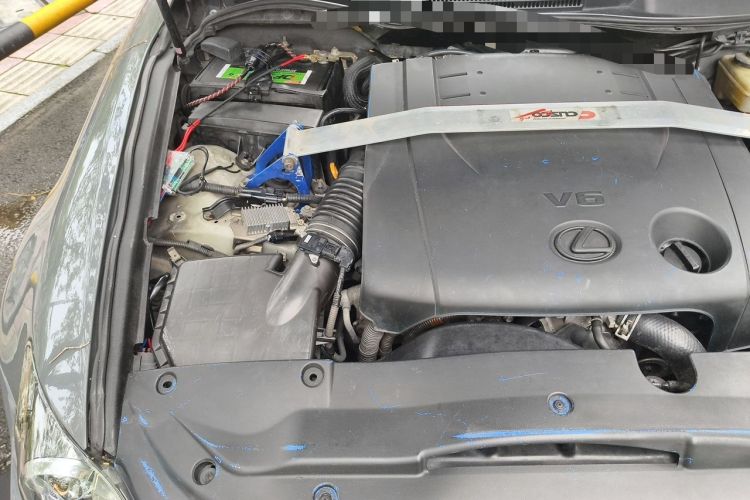 Used Lexus IS 2011 250 Windstorm Edition Engine Bay Right