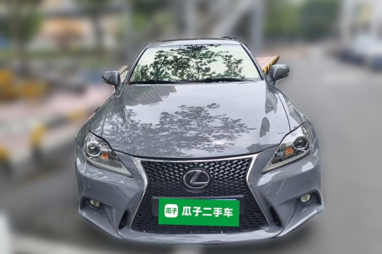 Used Lexus IS 2011 250 Windstorm Edition Front