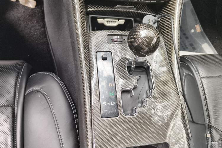 Used Lexus IS 2011 250 Windstorm Edition Gear Lever