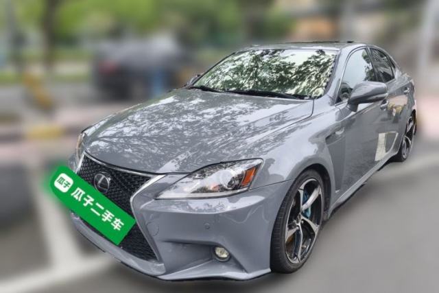 Used Lexus IS 2011 250 Windstorm Edition