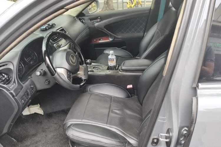 Used Lexus IS 2011 250 Windstorm Edition Left Front Seat
