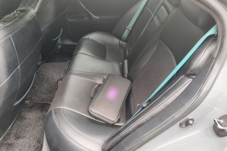 Used Lexus IS 2011 250 Windstorm Edition Left Rear Seat