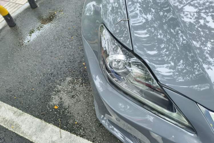 Used Lexus IS 2011 250 Windstorm Edition Right Front Headlight