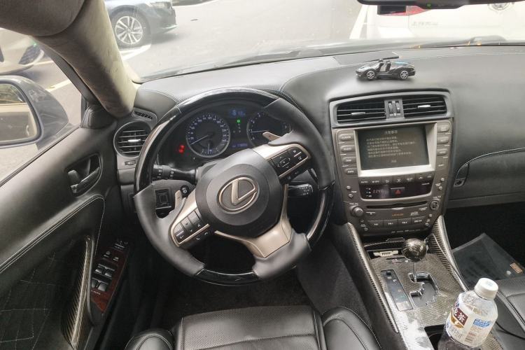 Used Lexus IS 2011 250 Windstorm Edition Steering Wheel