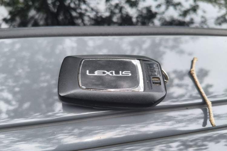 Used Lexus IS 2011 250 Windstorm Edition Vehicle Key