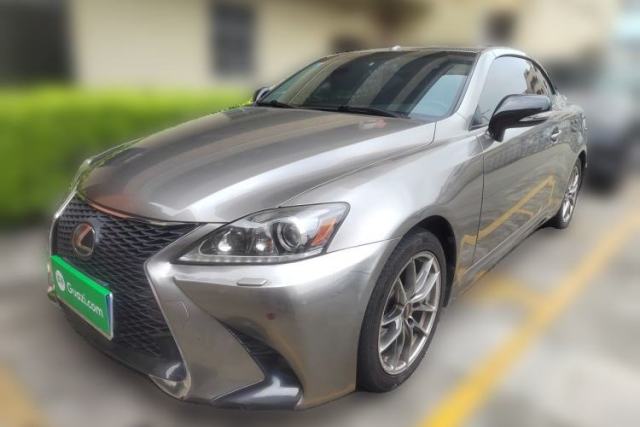 Used Lexus IS 2011 250C
