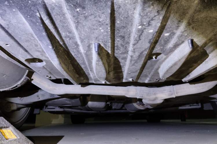 Used Lexus IS 2011 250 Sport Edition Chassis Rear