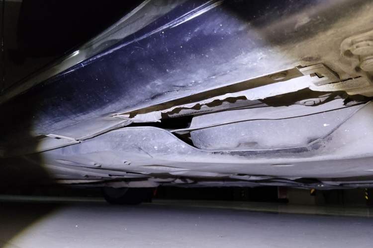 Used Lexus IS 2011 250 Sport Edition Chassis Rear Left