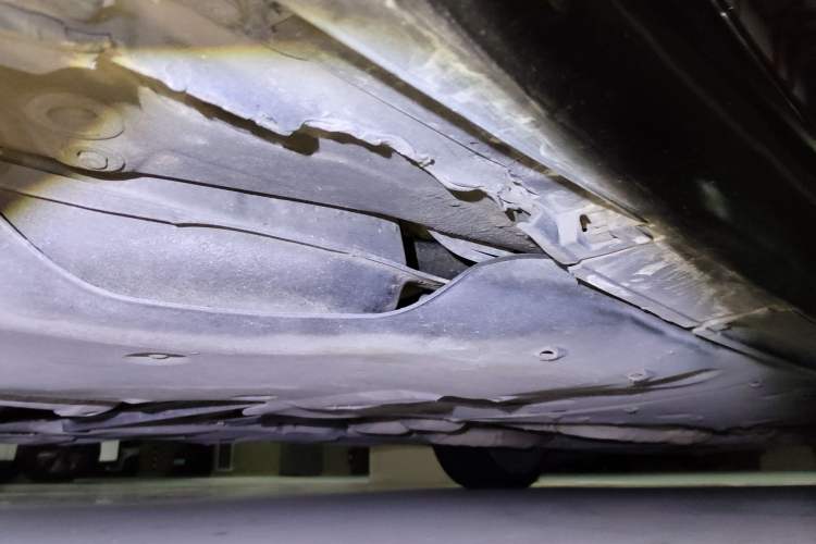 Used Lexus IS 2011 250 Sport Edition Chassis Rear Right