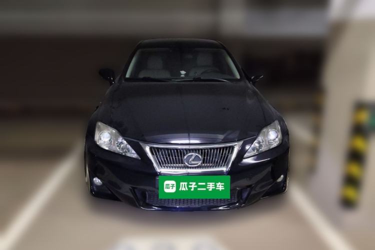 Used Lexus IS 2011 250 Sport Edition Front