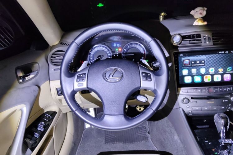 Used Lexus IS 2011 250 Sport Edition Steering Wheel